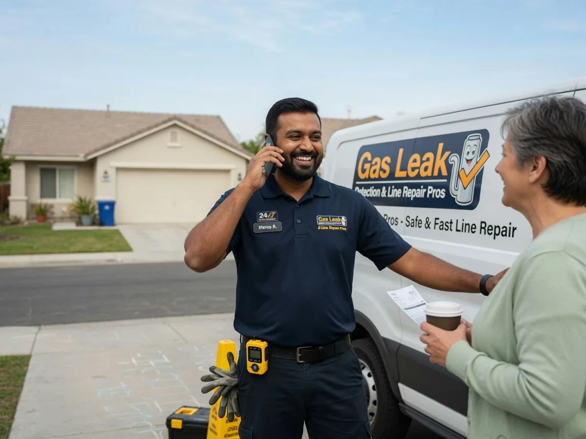 Gas Line Repair Middle Island, NY FAQs